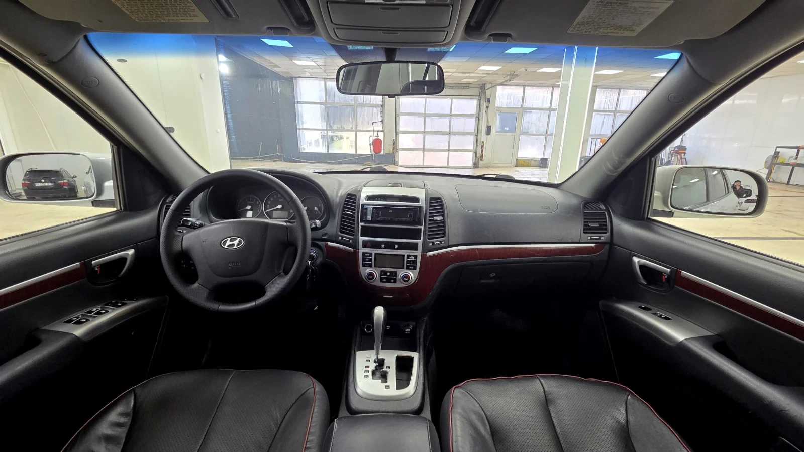 Hyundai Santa fe De Luxe ���/������/������� | Mobile.bg � ����������� 12