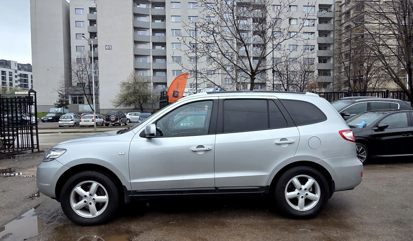 Hyundai Santa fe De Luxe ���/������/������� | Mobile.bg � ����������� 5