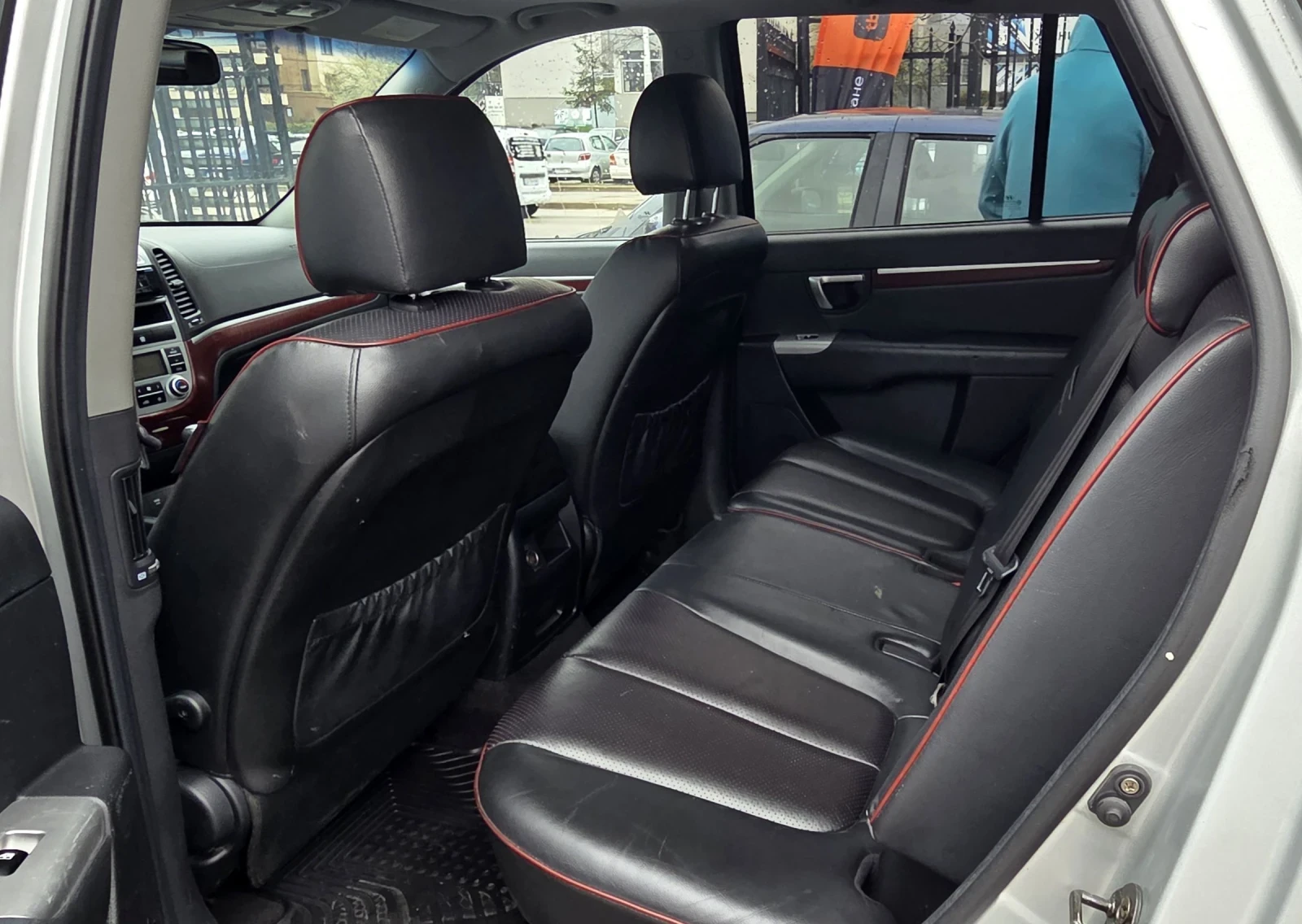 Hyundai Santa fe De Luxe ���/������/������� | Mobile.bg � ����������� 7