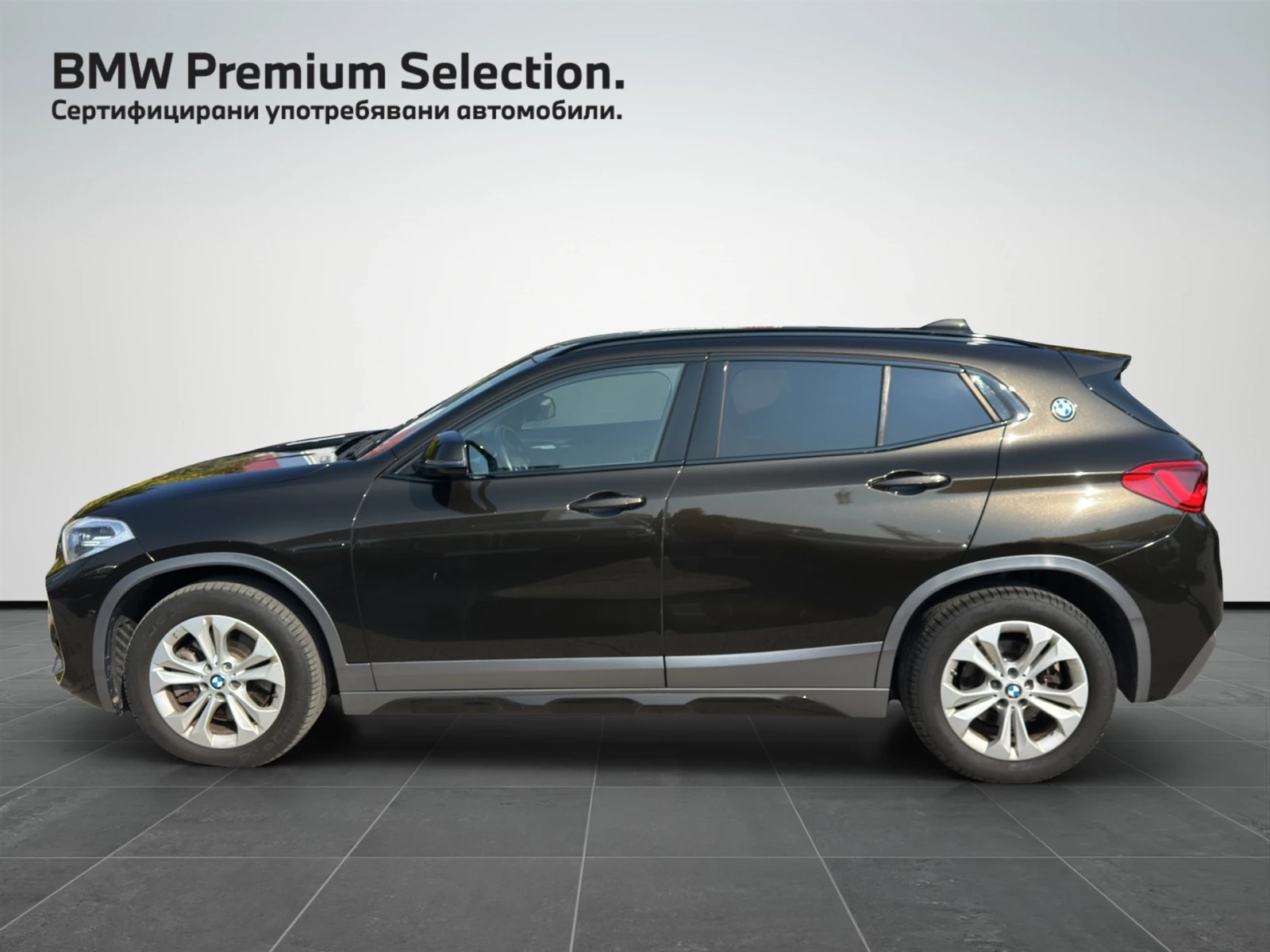 BMW X2 xDrive20d, снимка 3 - Автомобили и джипове - 53365947