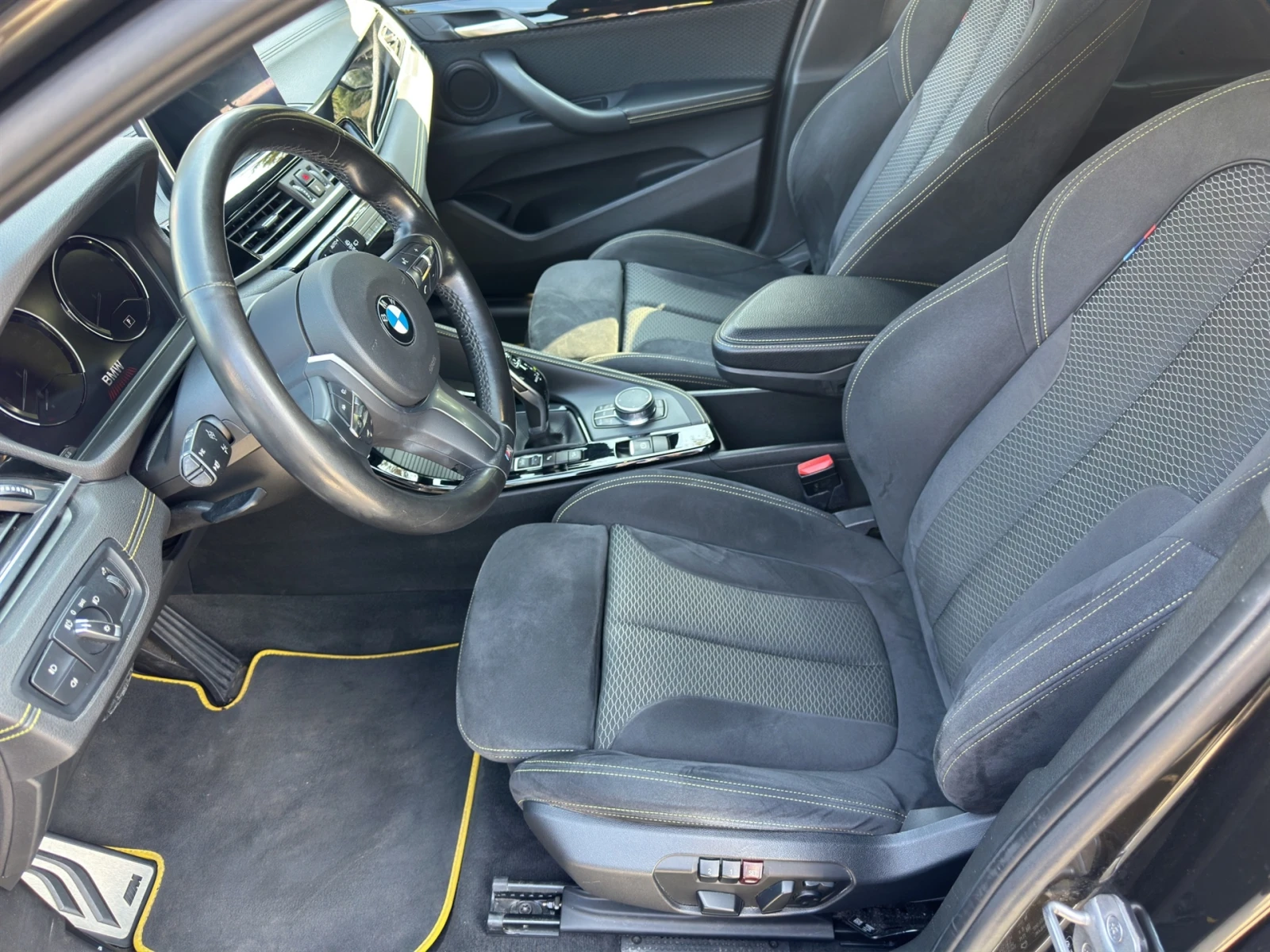 BMW X2 xDrive20d, снимка 6 - Автомобили и джипове - 53365947