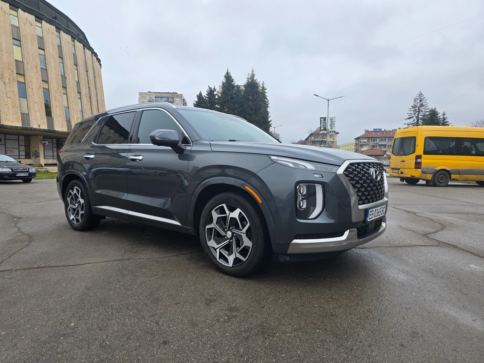 Hyundai Palisade 3.8/V6-AWD-6+ 1места/CALLIGRAPHY - изображение 6