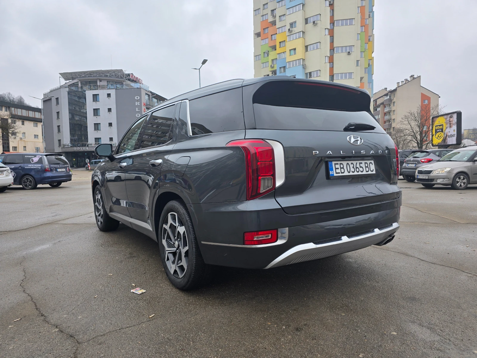 Hyundai Palisade 3.8/V6-AWD-6+ 1места/CALLIGRAPHY - изображение 4