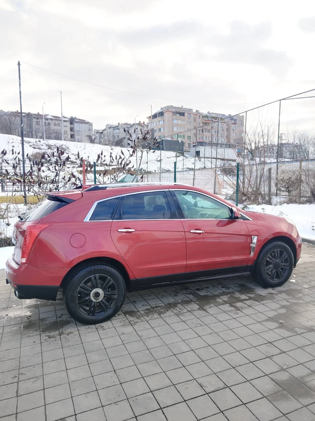 Cadillac Srx 4 | Mobile.bg � ����������� 6