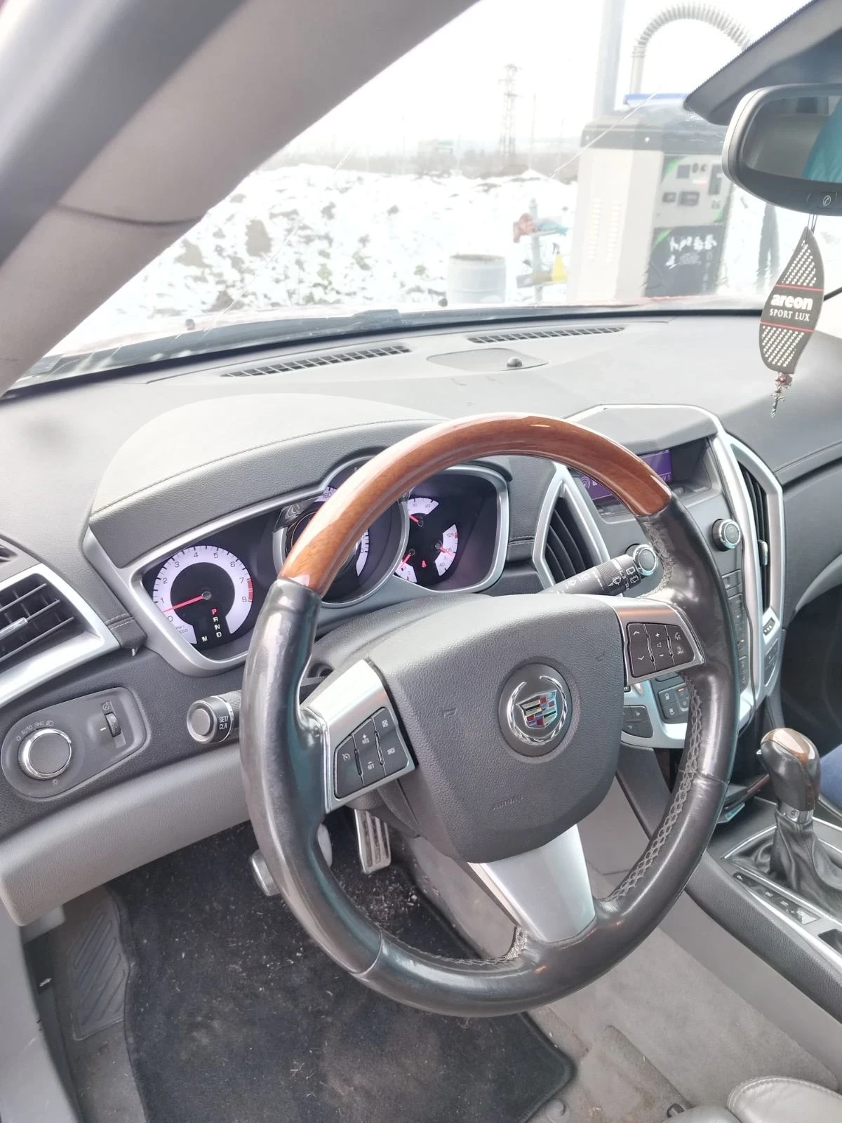 Cadillac Srx 4 | Mobile.bg � ����������� 10