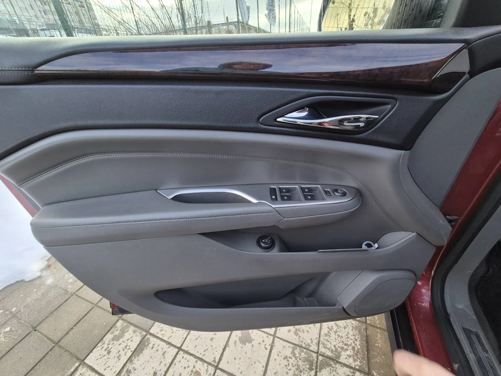 Cadillac Srx 4 | Mobile.bg � ����������� 12