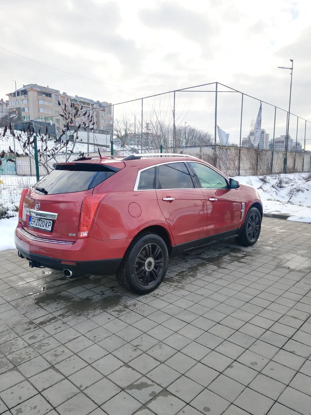 Cadillac Srx 4 | Mobile.bg � ����������� 5