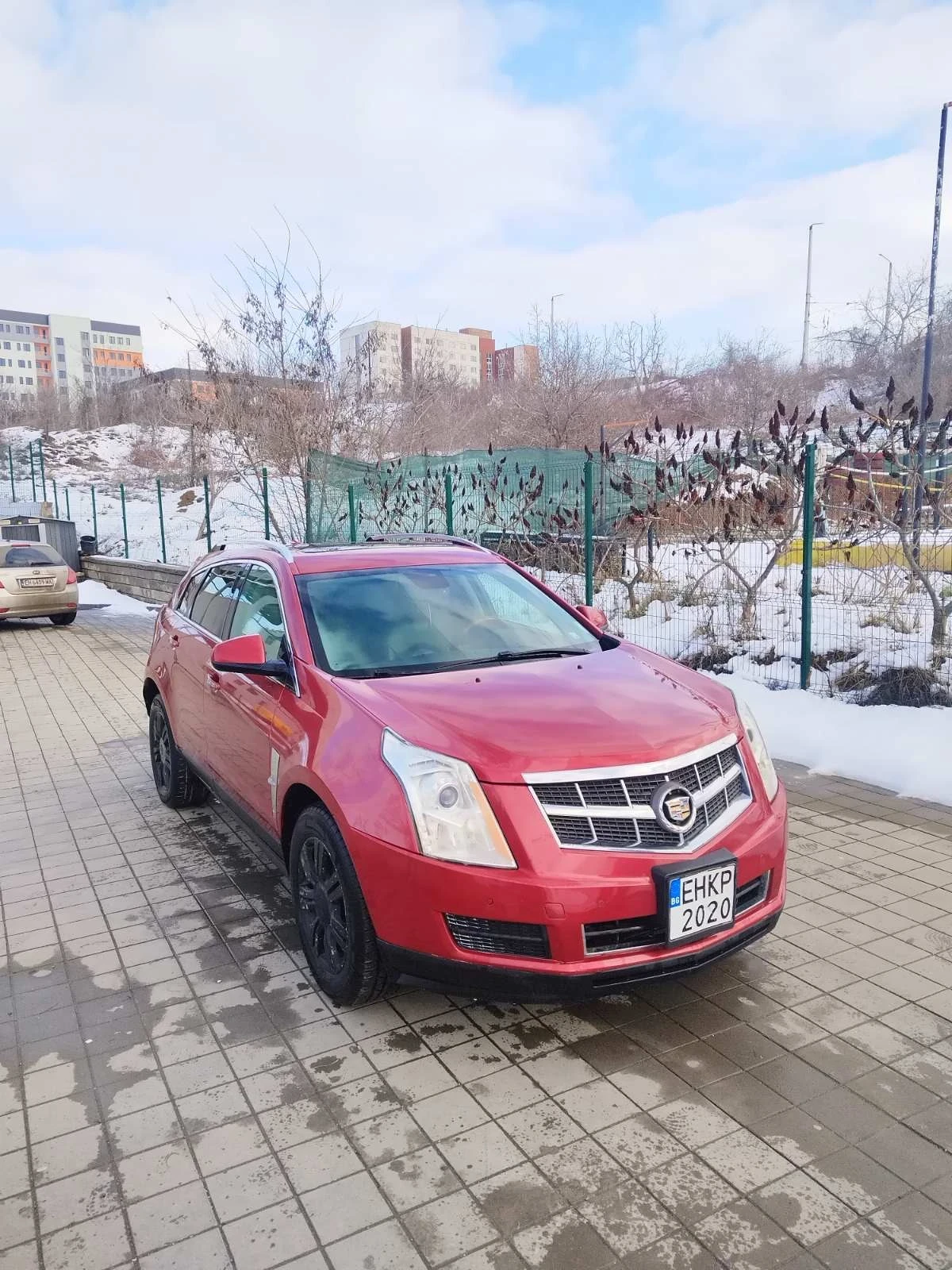 Cadillac Srx 4 | Mobile.bg � ����������� 1