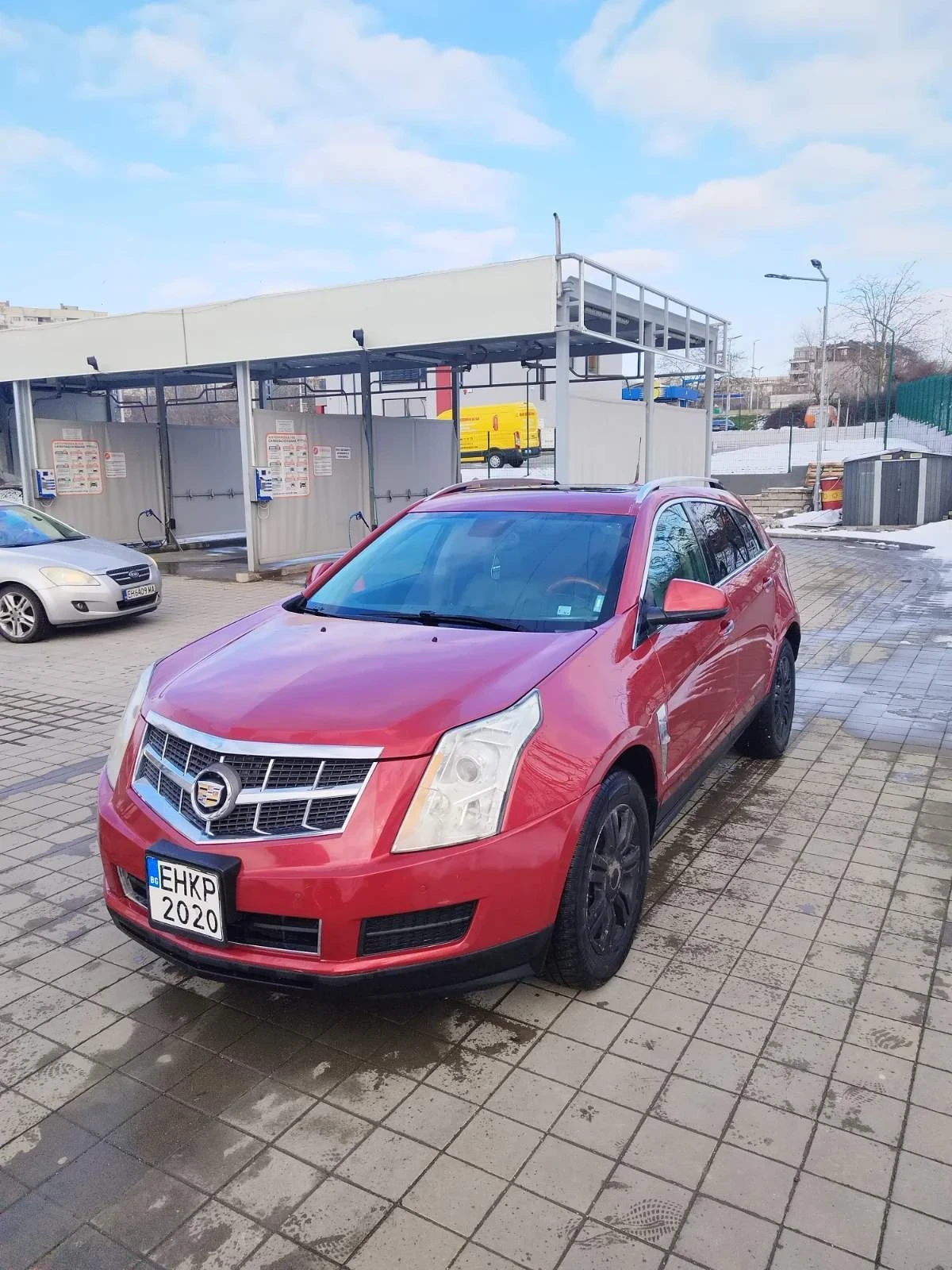 Cadillac Srx 4 | Mobile.bg � ����������� 2
