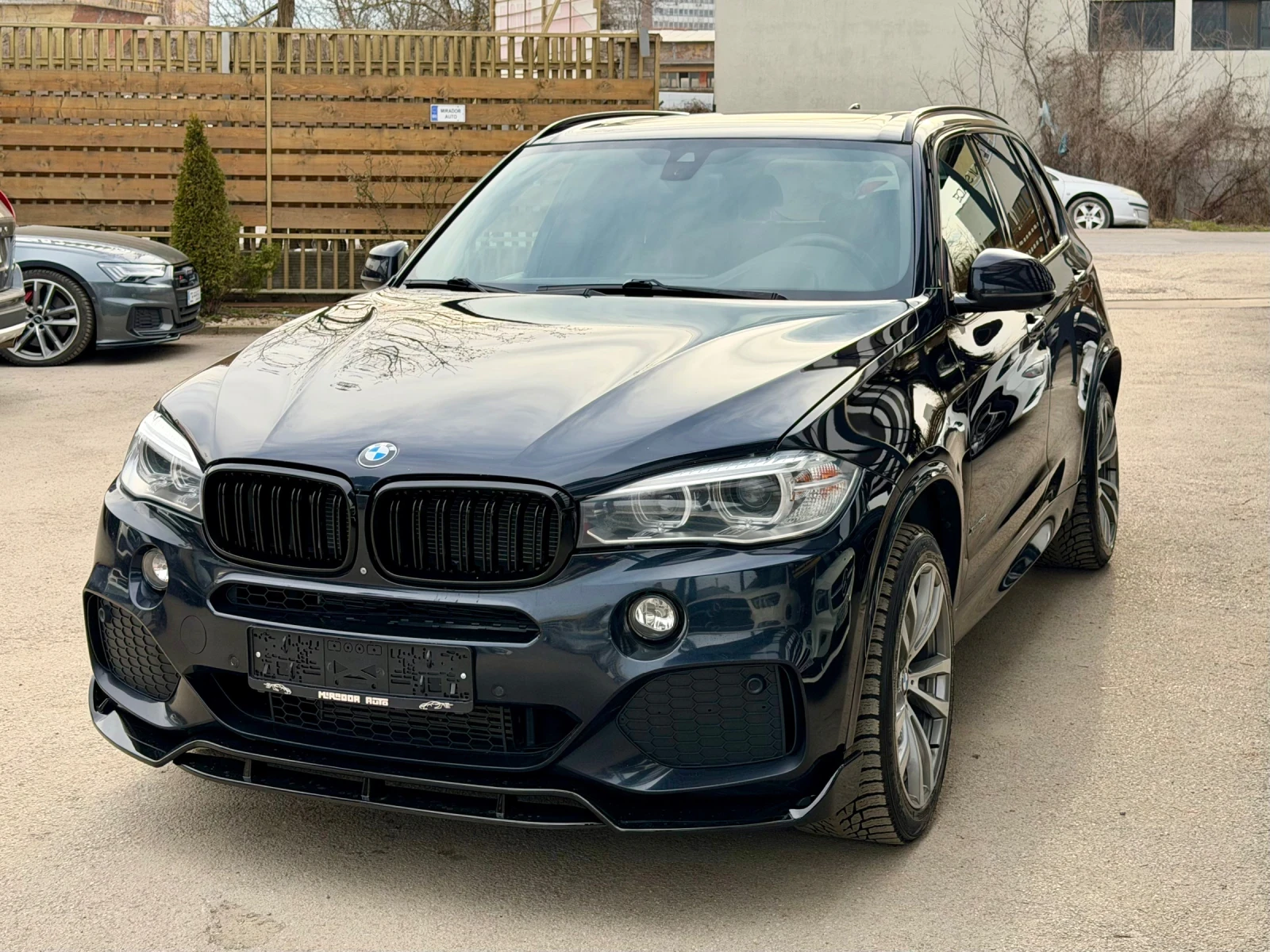 BMW X5 M-pack - изображение 3
