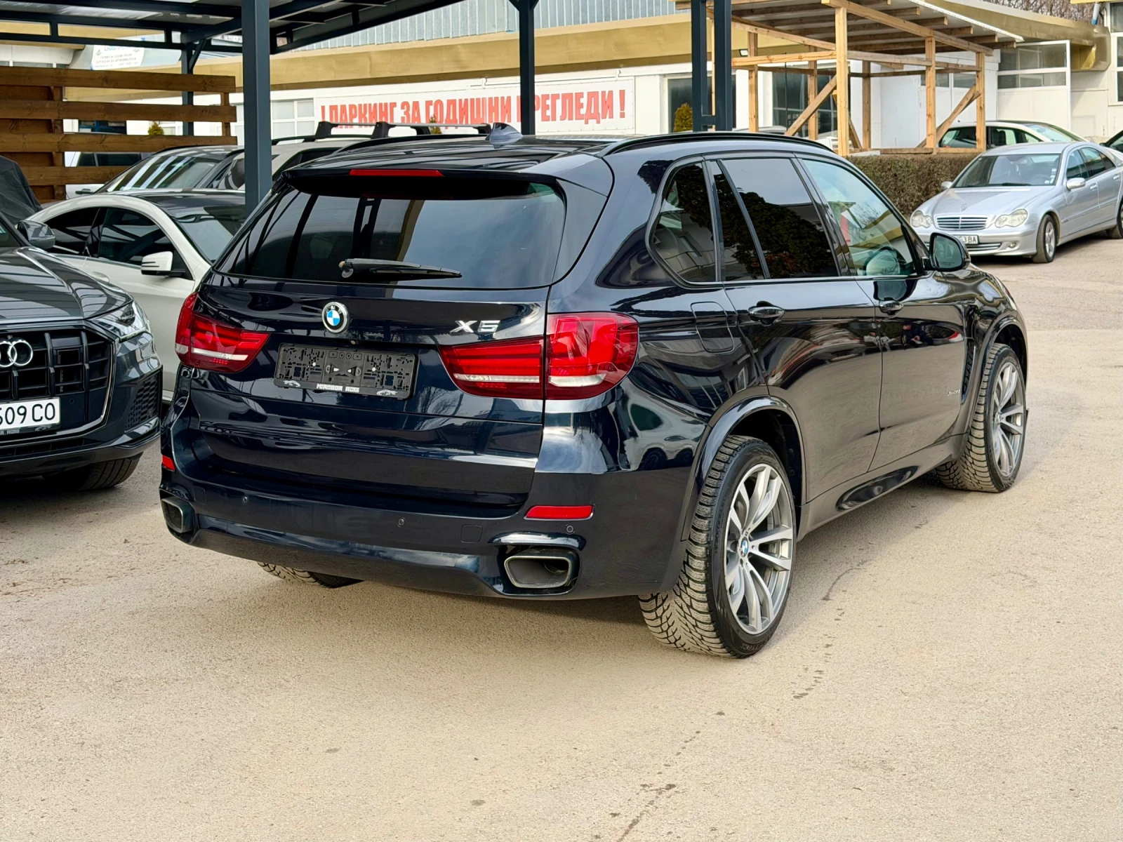 BMW X5 M-pack - изображение 5