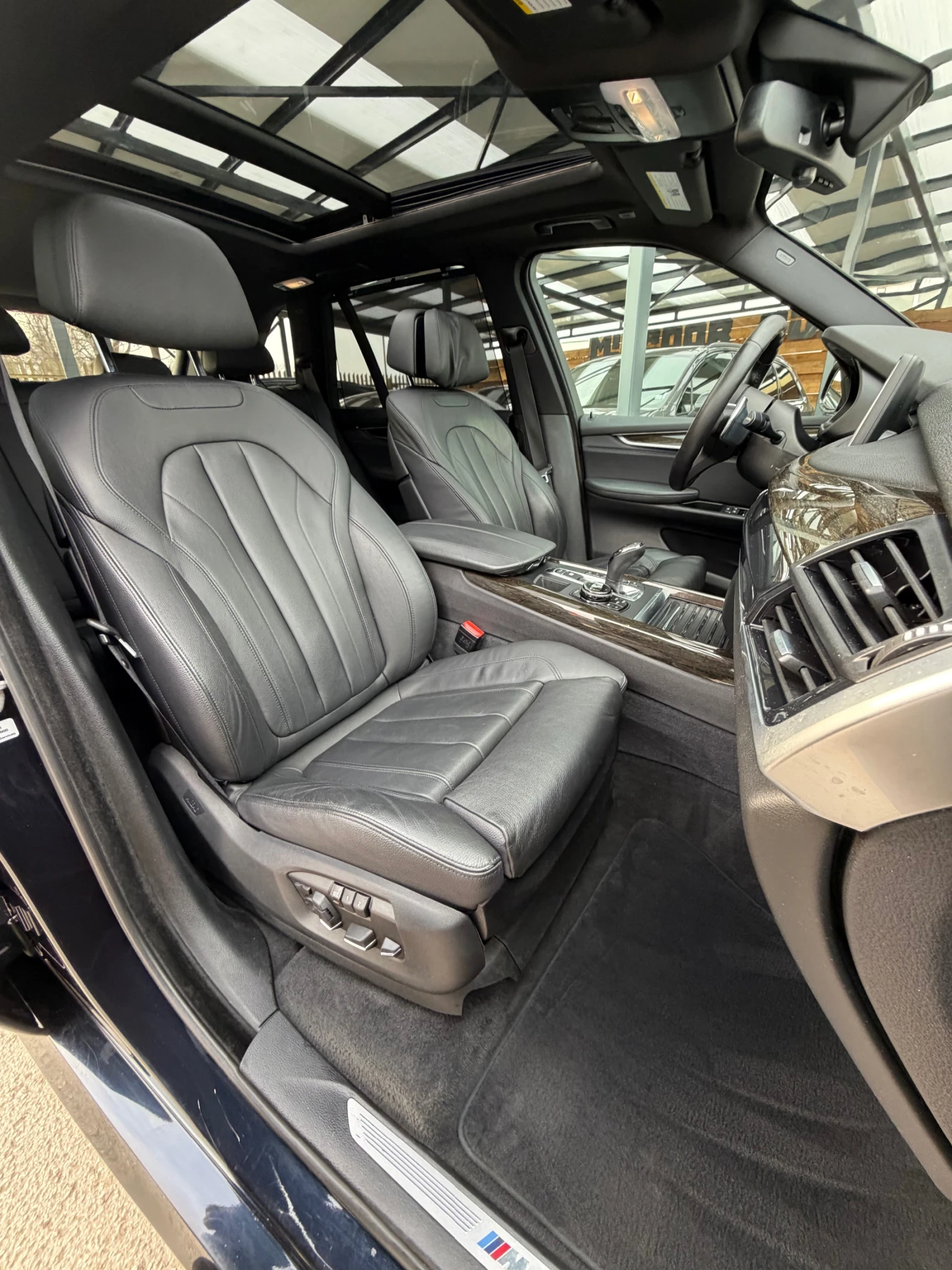 BMW X5 M-pack, снимка 14 - Автомобили и джипове - 53714646