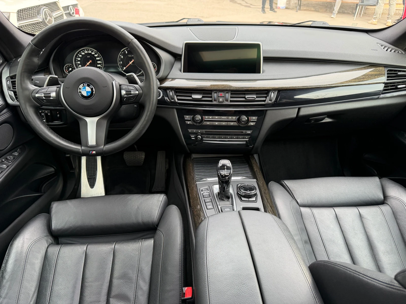 BMW X5 M-pack, снимка 11 - Автомобили и джипове - 53714646