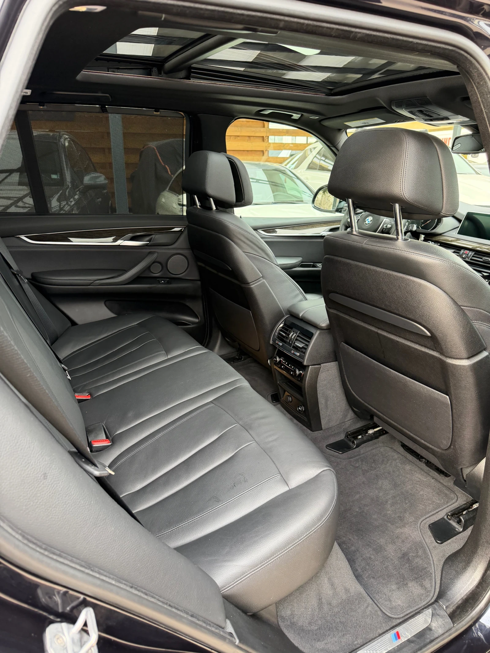 BMW X5 M-pack, снимка 13 - Автомобили и джипове - 53714646