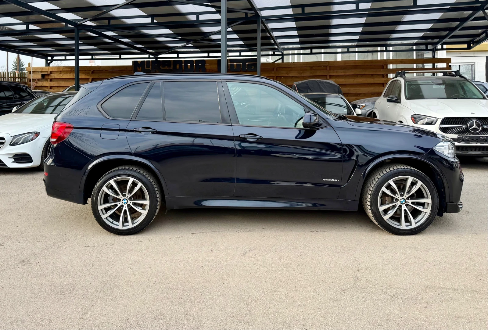 BMW X5 M-pack - изображение 4