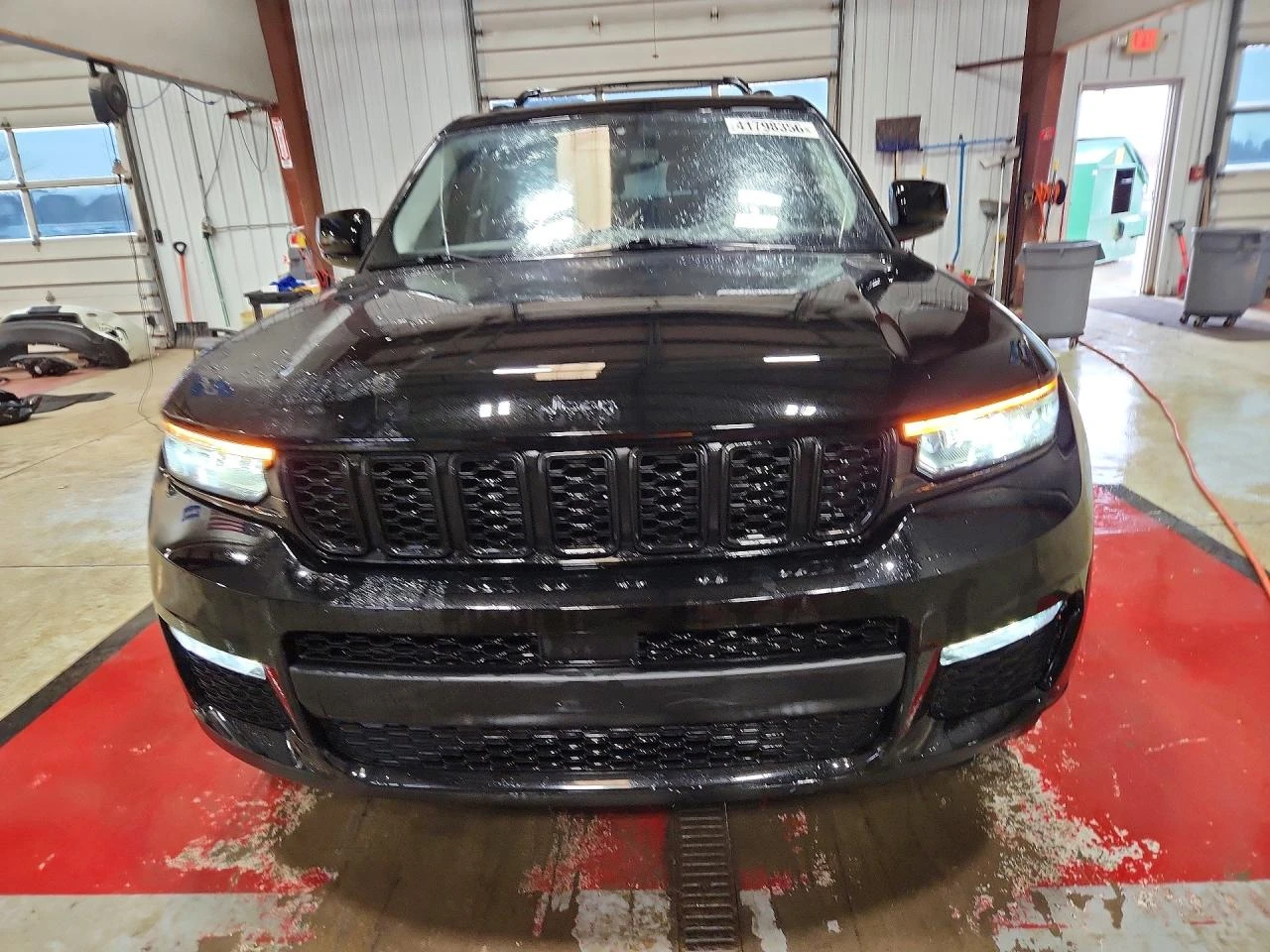 Jeep Grand cherokee 3.6* L LIMITED* 4X4, снимка 4 - Автомобили и джипове - 53749483