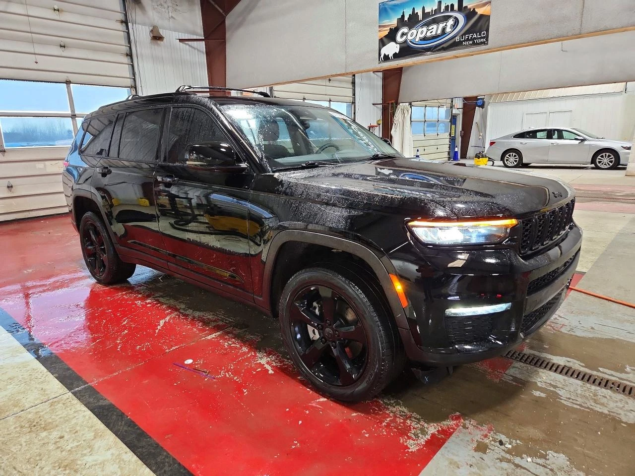 Jeep Grand cherokee 3.6* L LIMITED* 4X4, снимка 2 - Автомобили и джипове - 53749483