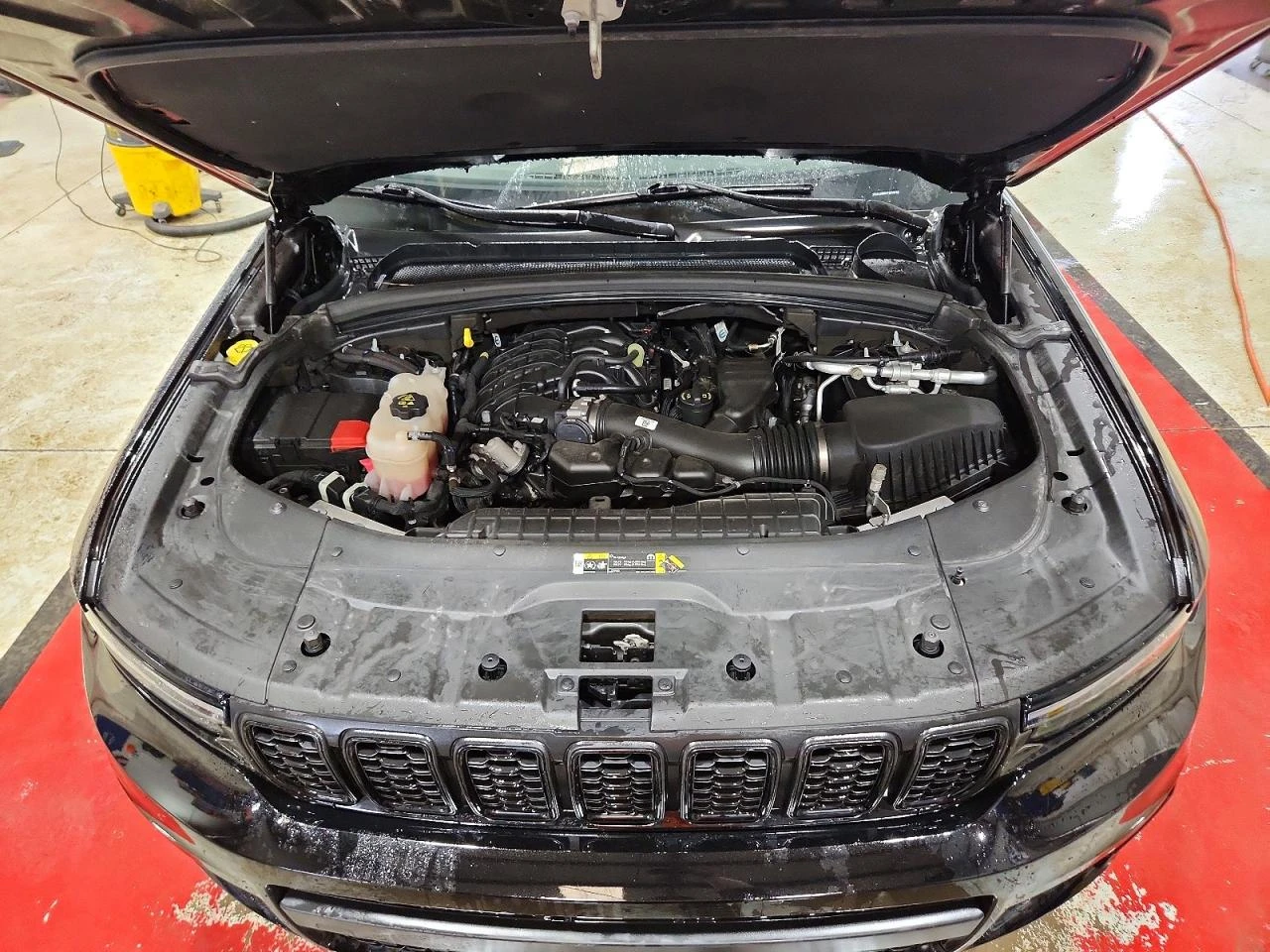 Jeep Grand cherokee 3.6* L LIMITED* 4X4, снимка 12 - Автомобили и джипове - 53749483