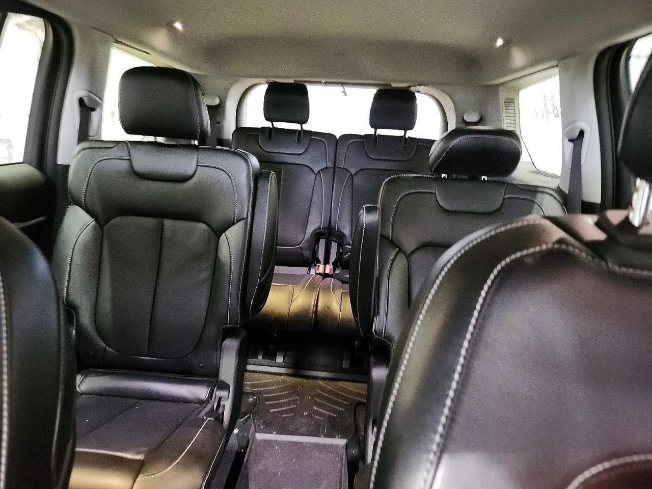 Jeep Grand cherokee 3.6* L LIMITED* 4X4, снимка 9 - Автомобили и джипове - 53749483