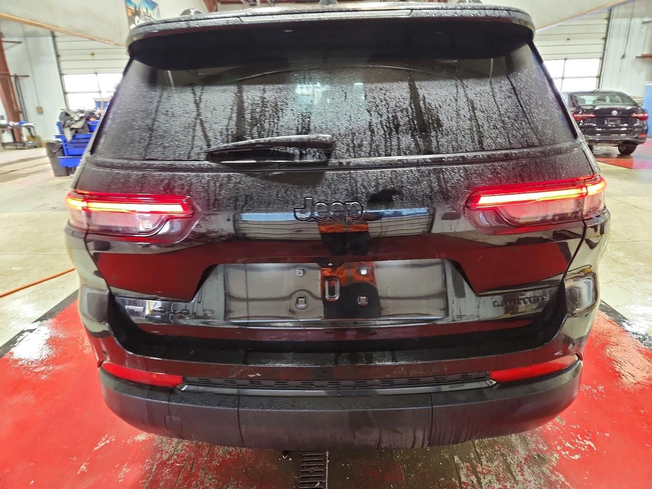 Jeep Grand cherokee 3.6* L LIMITED* 4X4, снимка 6 - Автомобили и джипове - 53749483