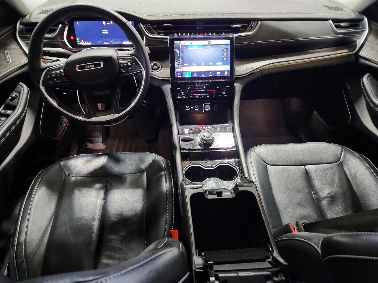 Jeep Grand cherokee 3.6* L LIMITED* 4X4, снимка 7 - Автомобили и джипове - 53749483