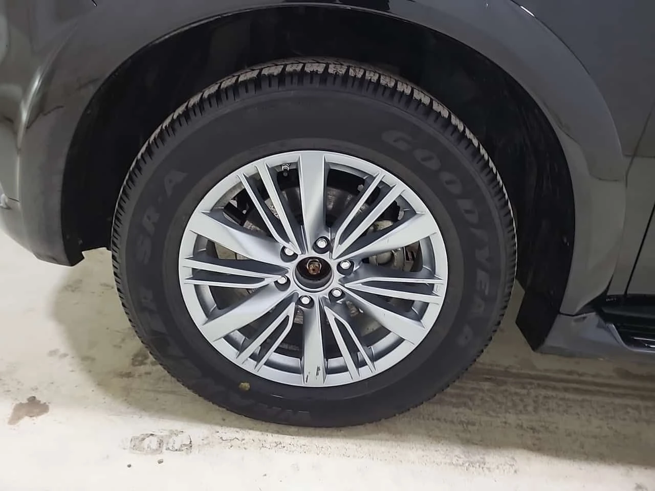 Infiniti QX80  LUXE| HUD| 360| ОБДУХВАНЕ| CARFAX , снимка 6 - Автомобили и джипове - 53950930