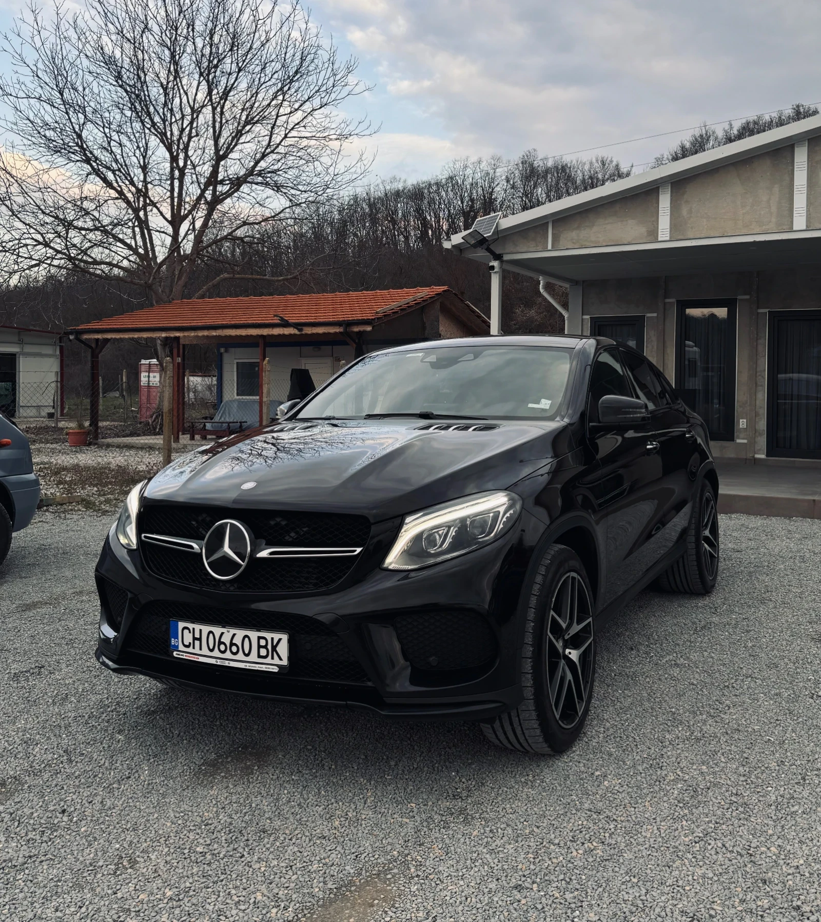 Mercedes-Benz GLE 350 d/Coupe/Harman Kardon/Panorama/ | Mobile.bg � ����������� 3