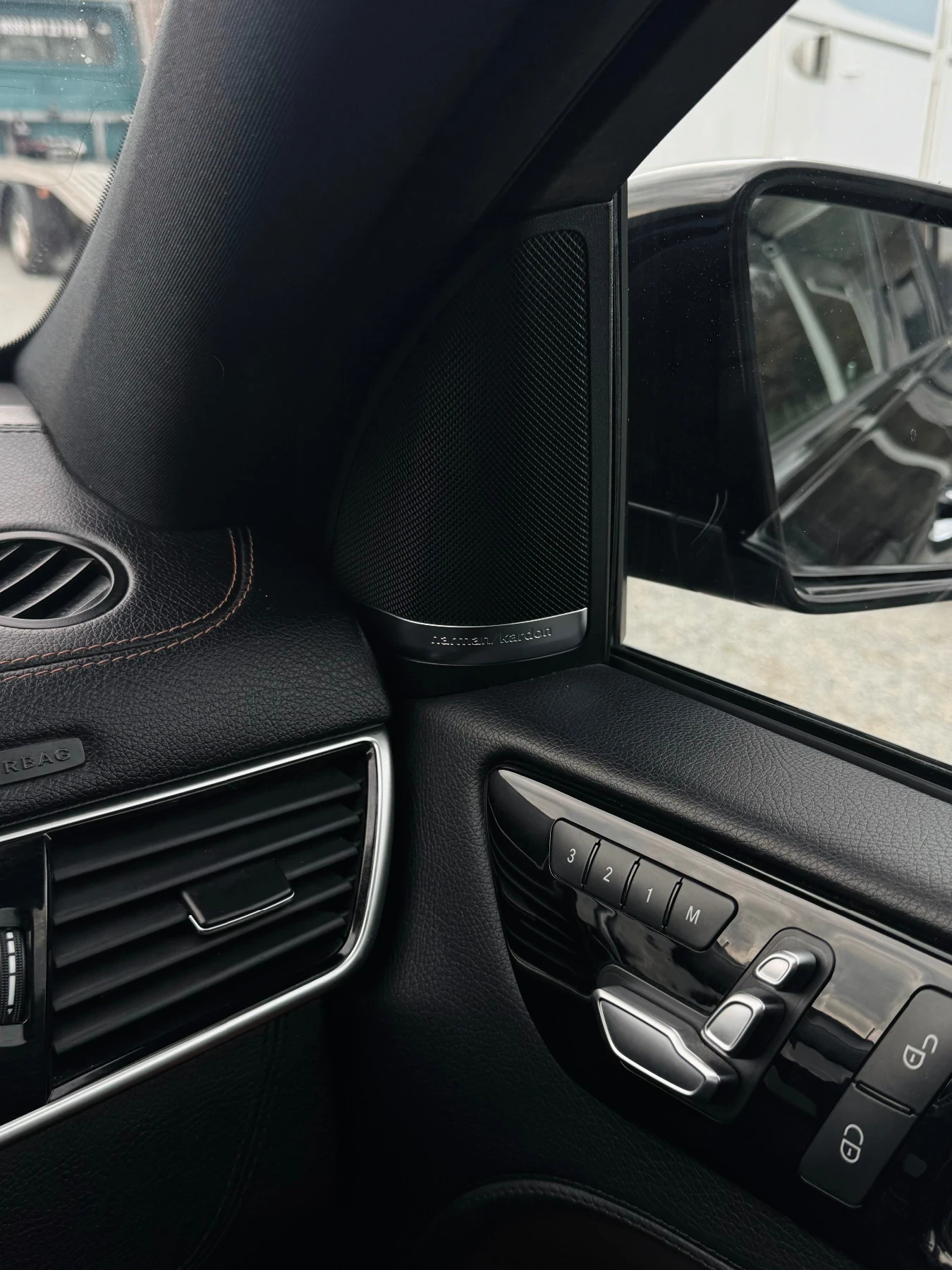 Mercedes-Benz GLE 350 d/Coupe/Harman Kardon/Panorama/ | Mobile.bg � ����������� 12