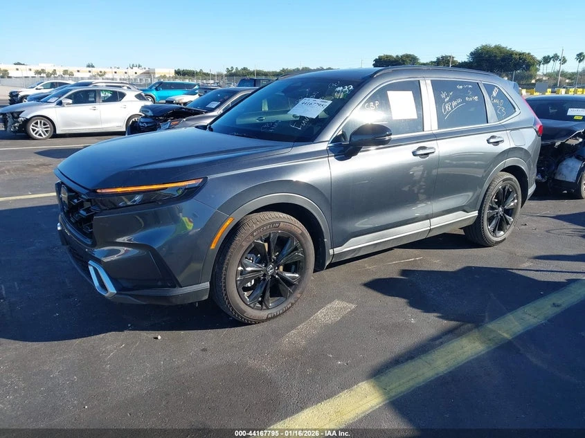 Honda Cr-v * Hybrid* Sport Touring* 