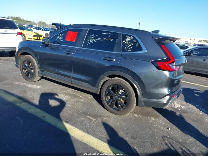 Honda Cr-v * Hybrid* Sport Touring* , снимка 3 - Автомобили и джипове - 54022811