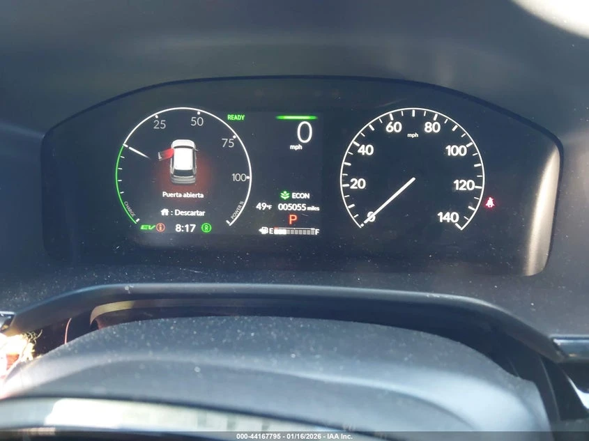 Honda Cr-v * Hybrid* Sport Touring* , снимка 7 - Автомобили и джипове - 54022811