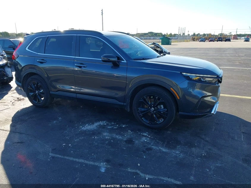 Honda Cr-v * Hybrid* Sport Touring* , снимка 2 - Автомобили и джипове - 54022811