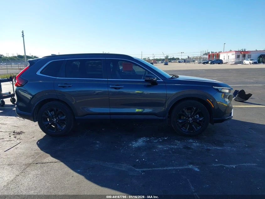 Honda Cr-v * Hybrid* Sport Touring* , снимка 13 - Автомобили и джипове - 54022811