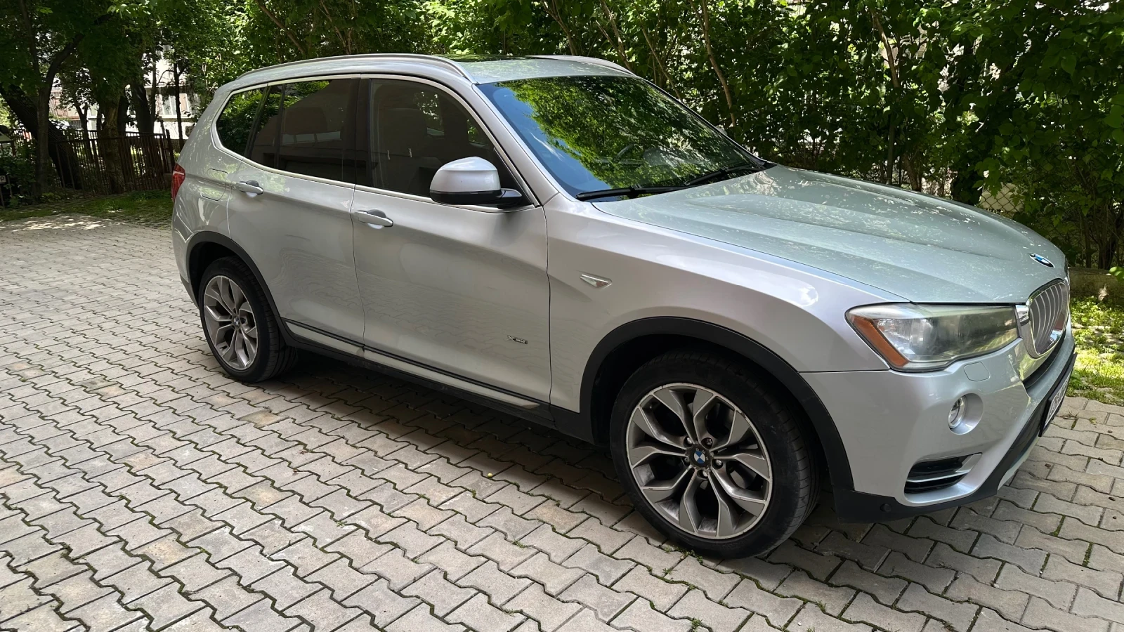 BMW X3 2.8i xDrive | Mobile.bg � ����������� 5
