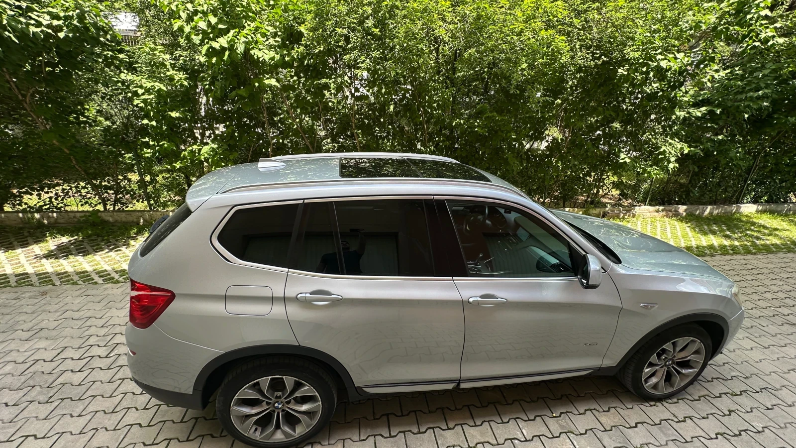BMW X3 2.8i xDrive | Mobile.bg � ����������� 3