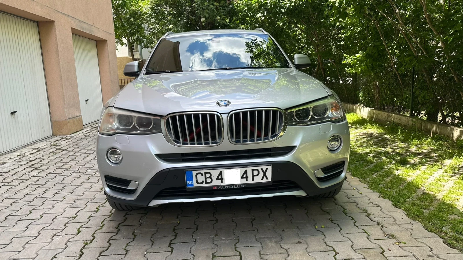 BMW X3 2.8i xDrive | Mobile.bg � ����������� 1