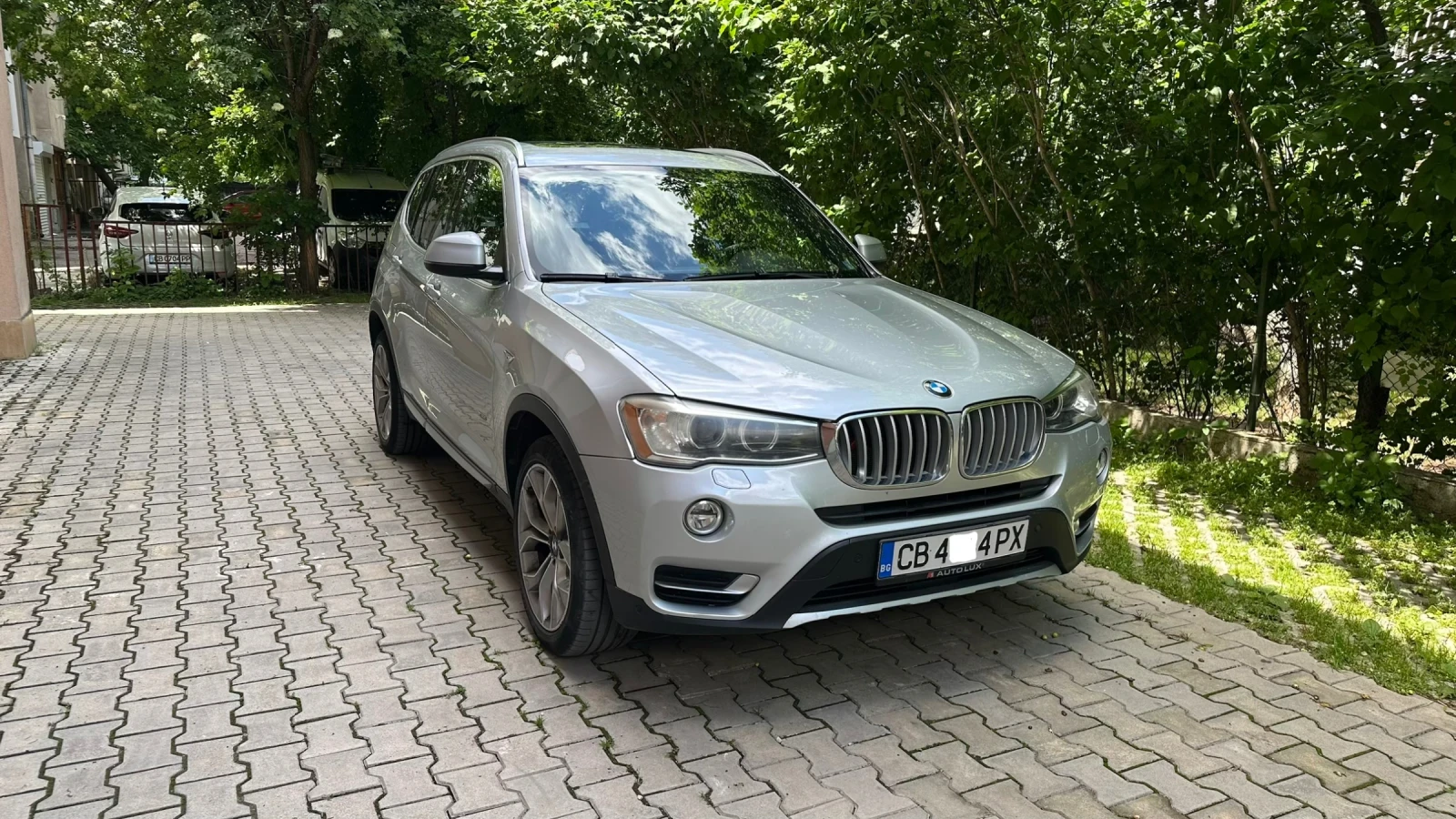 BMW X3 2.8i xDrive | Mobile.bg � ����������� 6