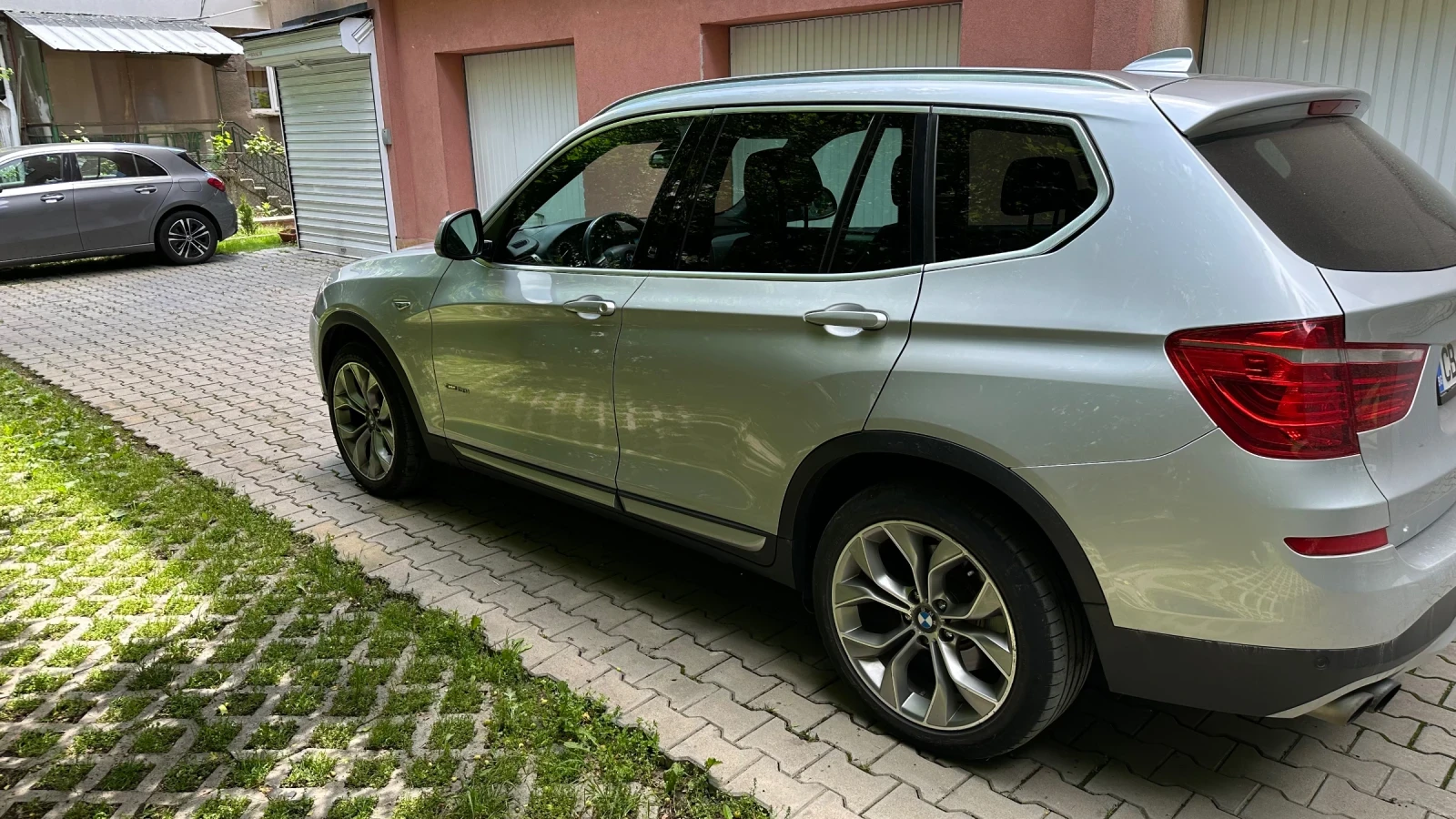 BMW X3 2.8i xDrive | Mobile.bg � ����������� 8