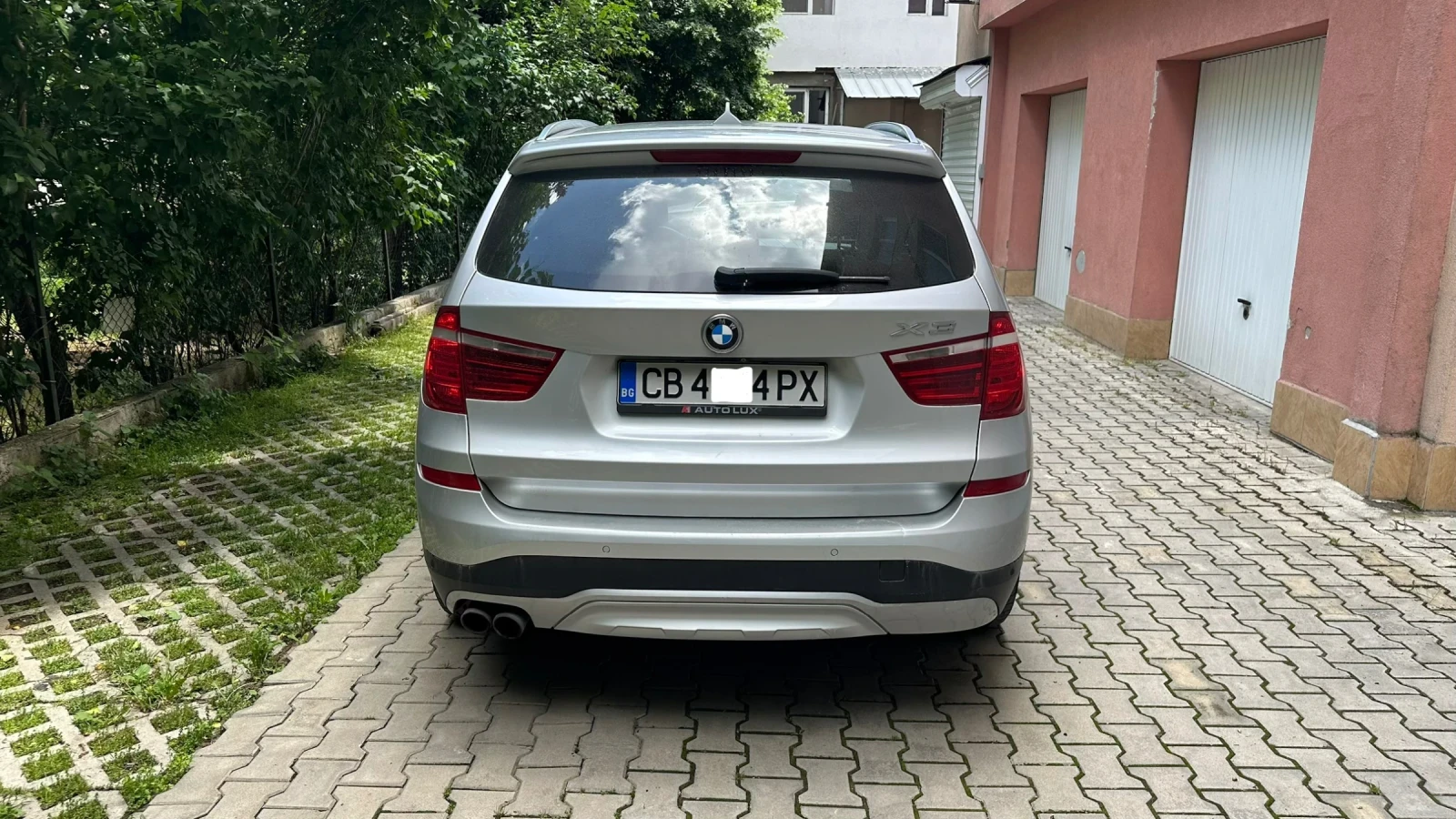BMW X3 2.8i xDrive | Mobile.bg � ����������� 9