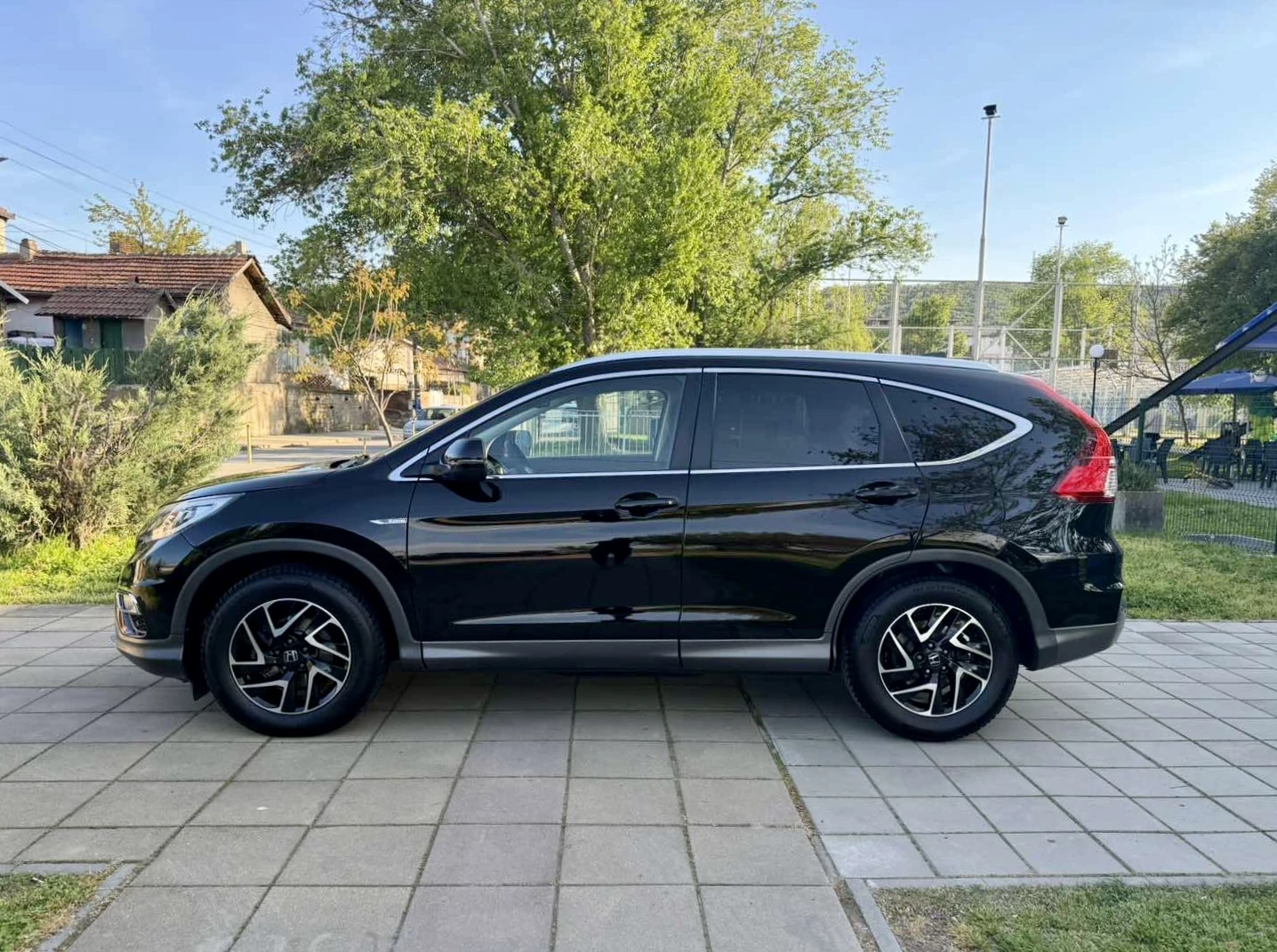 Honda Cr-v Facelift* LED* i-DTEC* EURO 6* , снимка 4 - Автомобили и джипове - 54716634