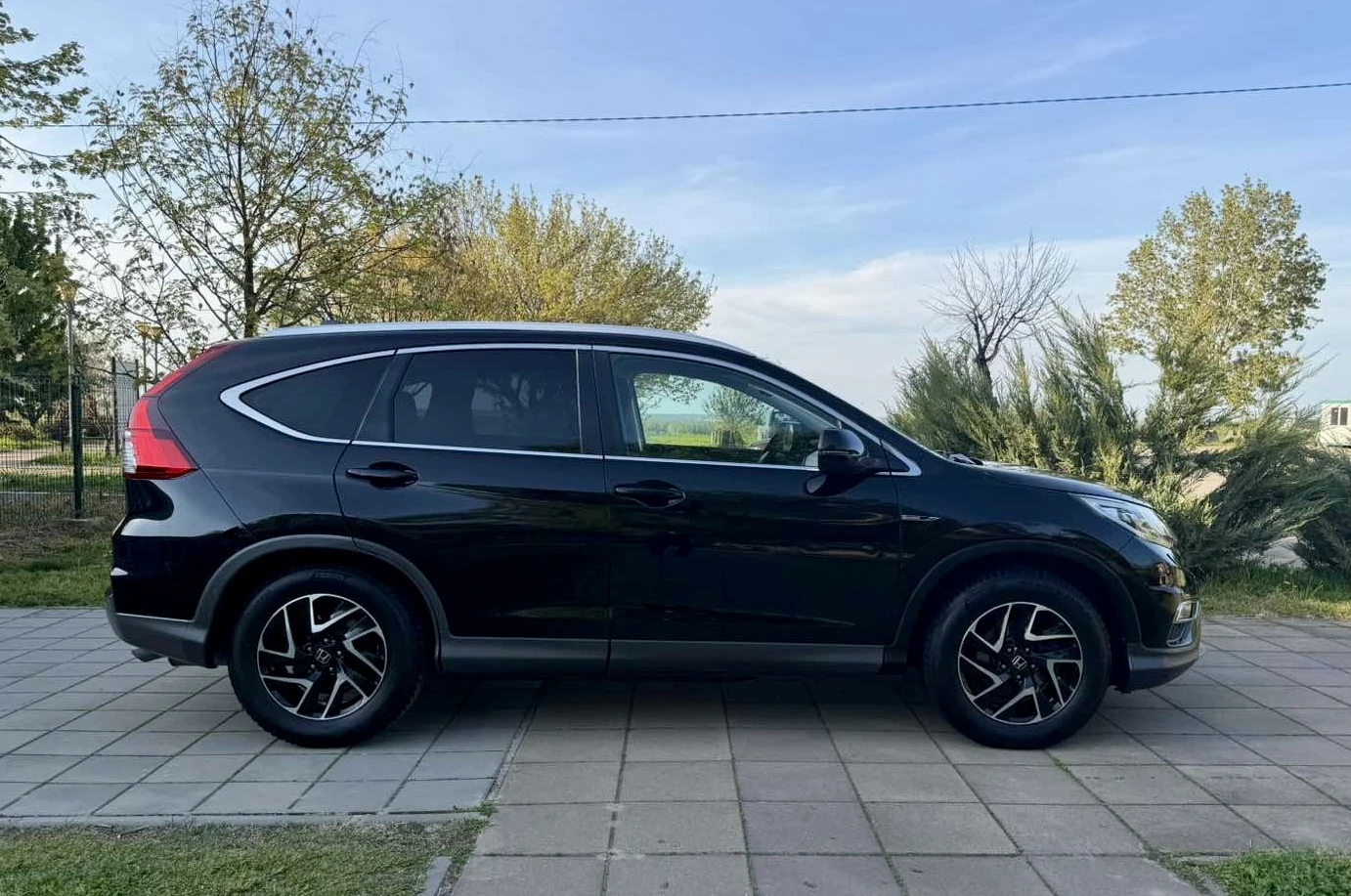 Honda Cr-v Facelift* LED* i-DTEC* EURO 6* , снимка 9 - Автомобили и джипове - 54716634