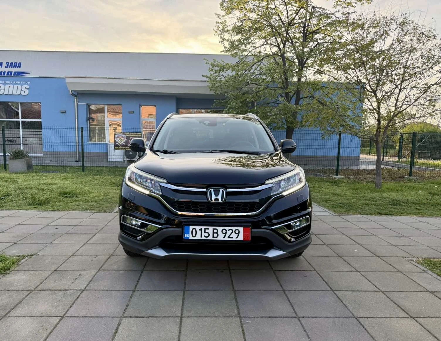 Honda Cr-v Facelift* LED* i-DTEC* EURO 6* , снимка 2 - Автомобили и джипове - 54716634