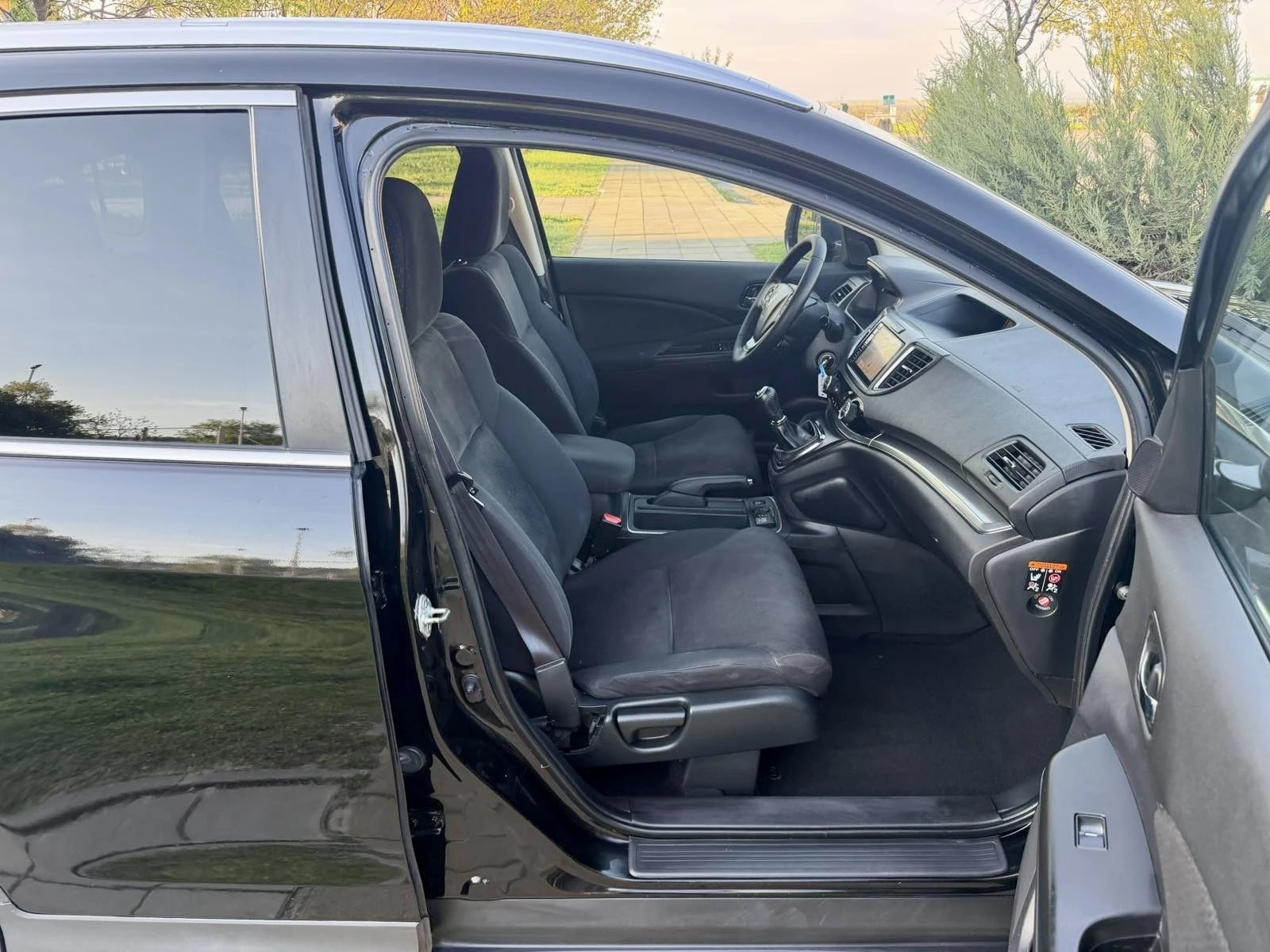 Honda Cr-v Facelift* LED* i-DTEC* EURO 6* , снимка 14 - Автомобили и джипове - 54716634