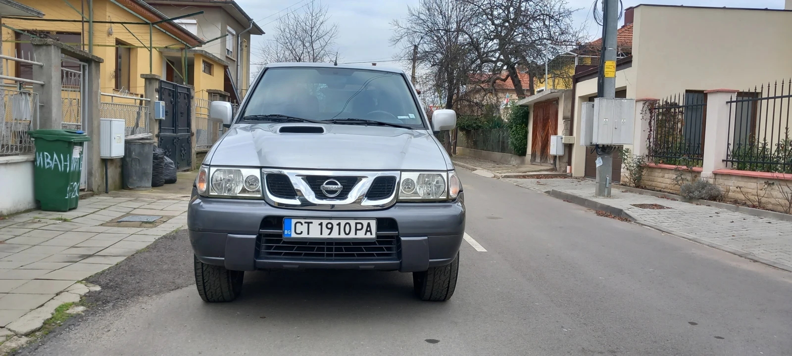 Nissan Terrano 2- 3, 0 TDI, снимка 3 - Автомобили и джипове - 54737795