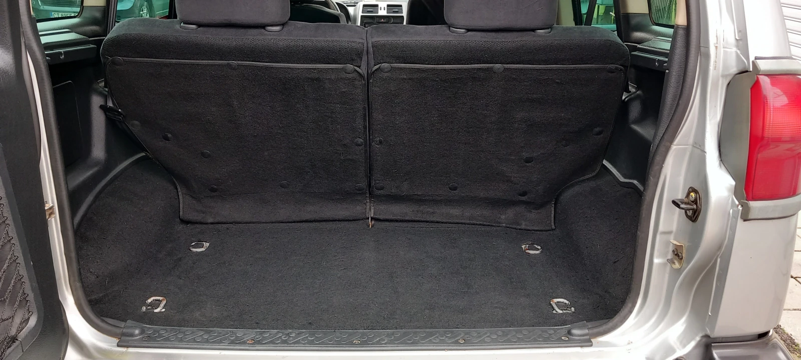 Nissan Terrano 2- 3, 0 TDI, снимка 14 - Автомобили и джипове - 54737795