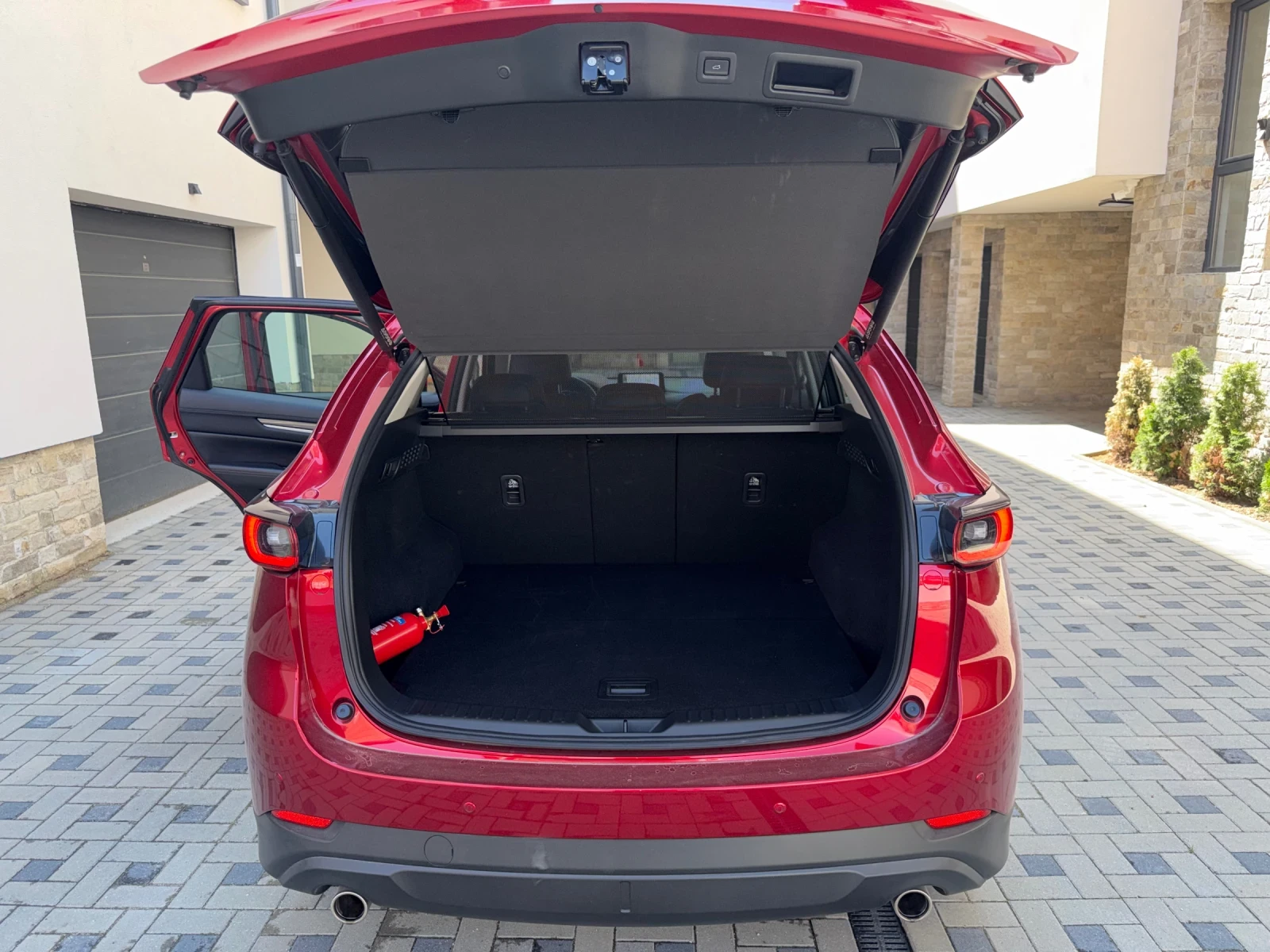 Mazda CX-5, снимка 6 - Автомобили и джипове - 54805857