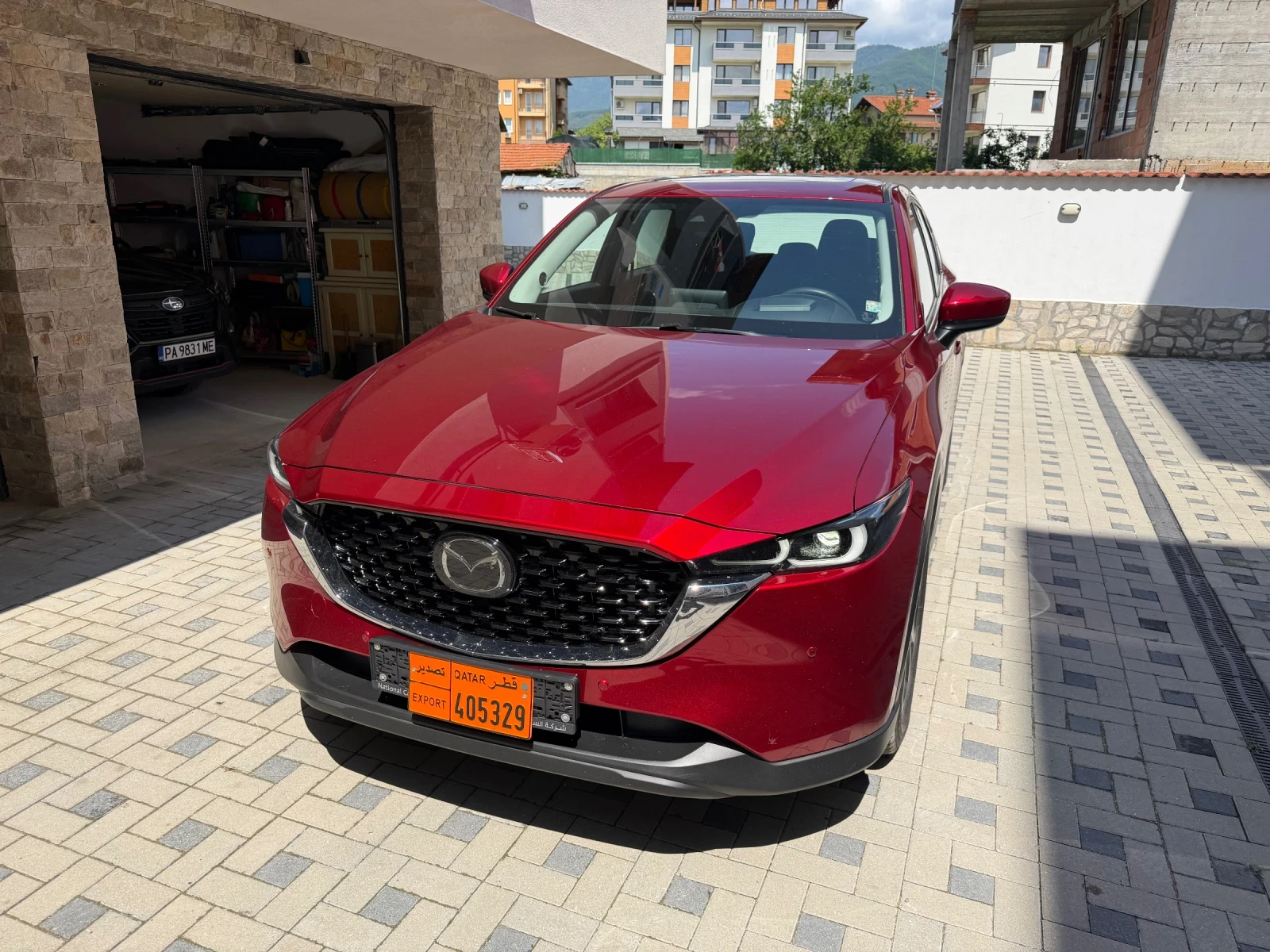 Mazda CX-5