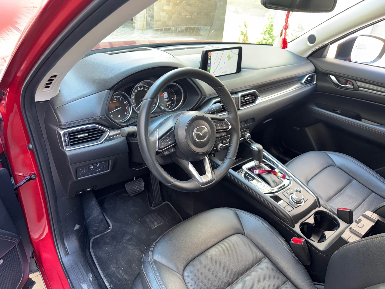 Mazda CX-5, снимка 8 - Автомобили и джипове - 54805857