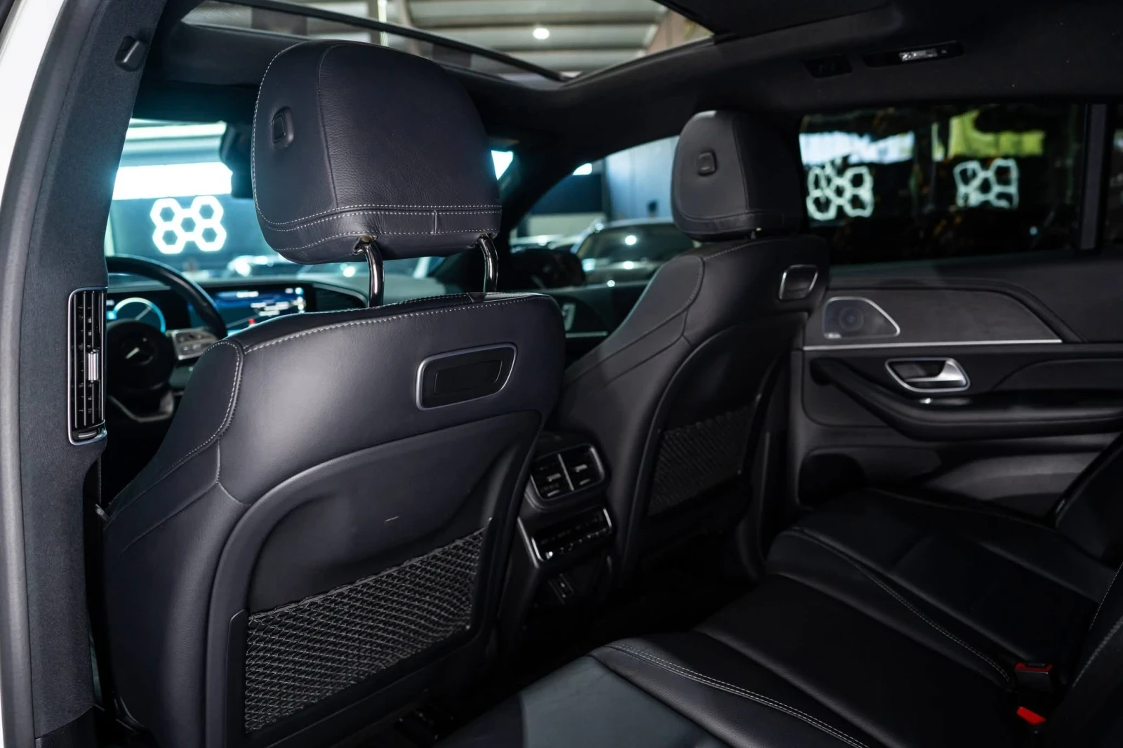 Mercedes-Benz GLE 400 D 4MATIC AMG LINE LED ���� BURM HUD ������ 100% | Mobile.bg � ����������� 15