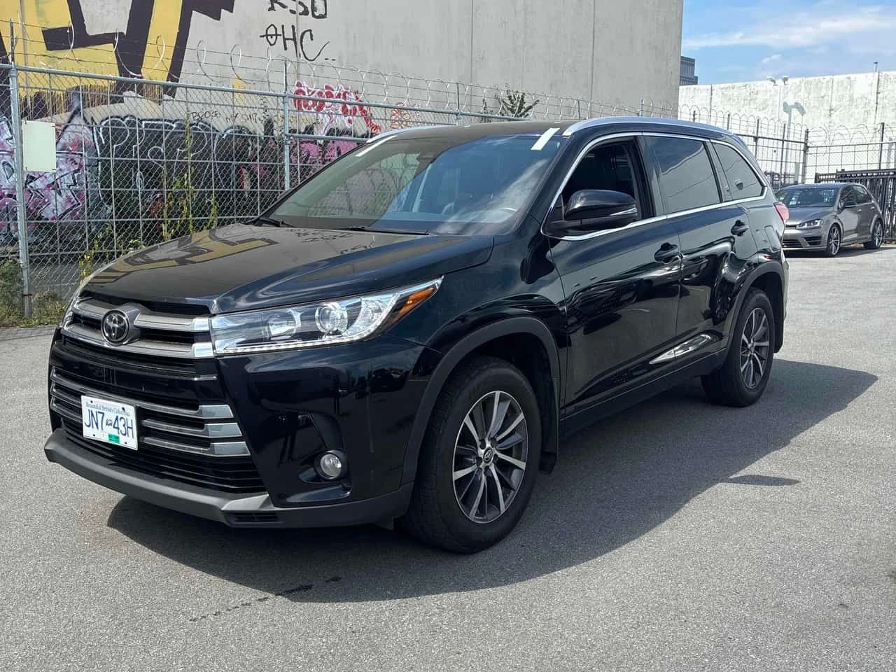 Toyota Highlander XLE | CARFAX | АВТОКРЕДИТ БЕЗ ПЪРВОНАЧАЛНА ВНОСКА